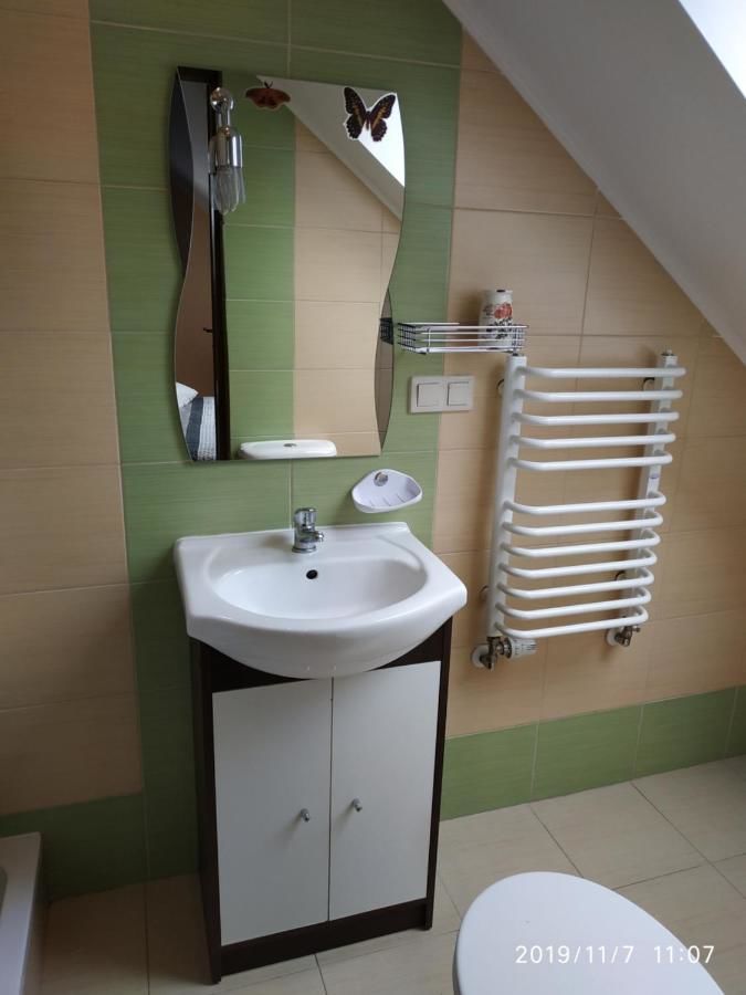 Апартаменты Apartament Przysiółek Устка-33