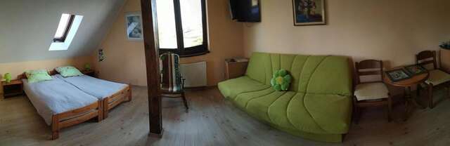 Апартаменты Apartament Przysiółek Устка-29