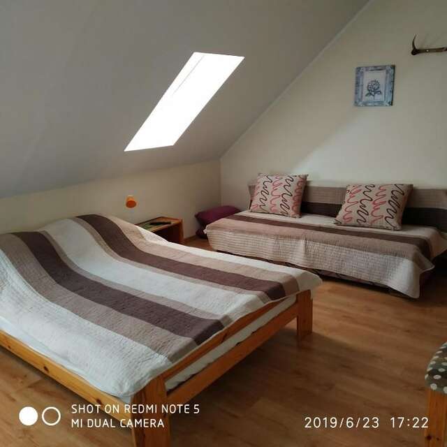 Апартаменты Apartament Przysiółek Устка-58