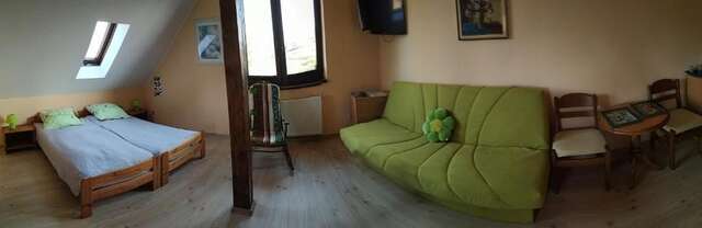 Апартаменты Apartament Przysiółek Устка-66